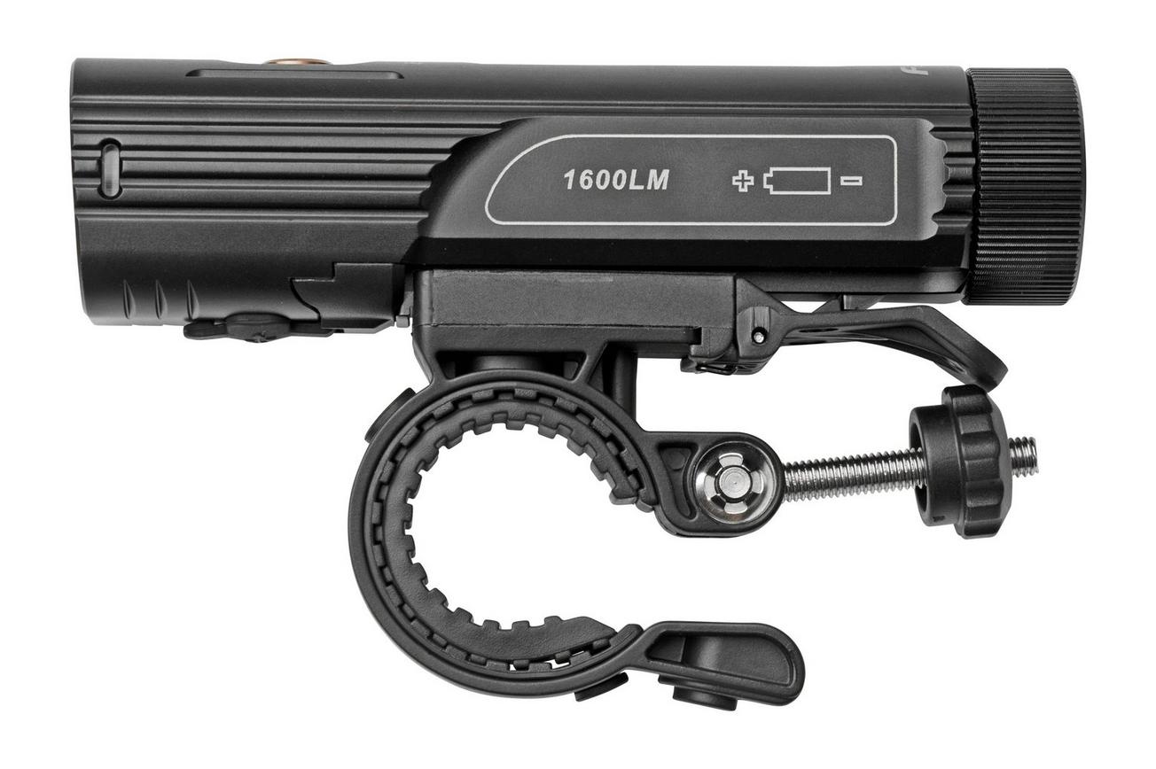 Fenix BC26R, 1600 lumen, oplaadbare fietslamp