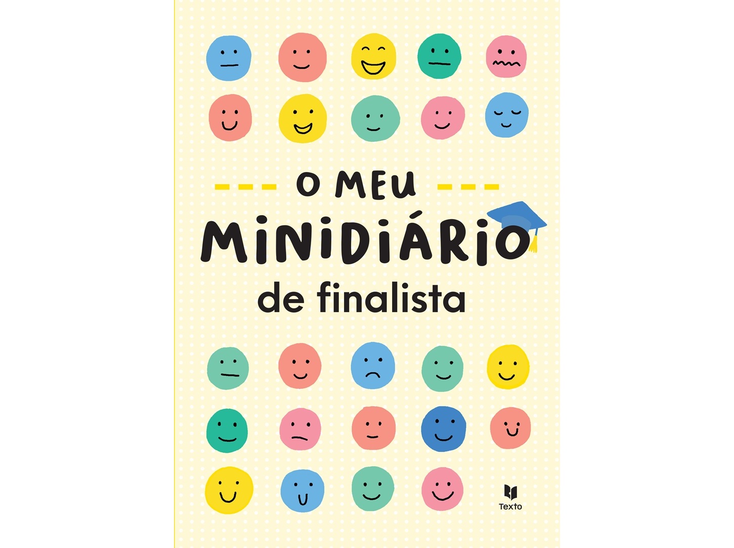 LIVRO O MEU MINIDIÁRIO DE FINALISTA