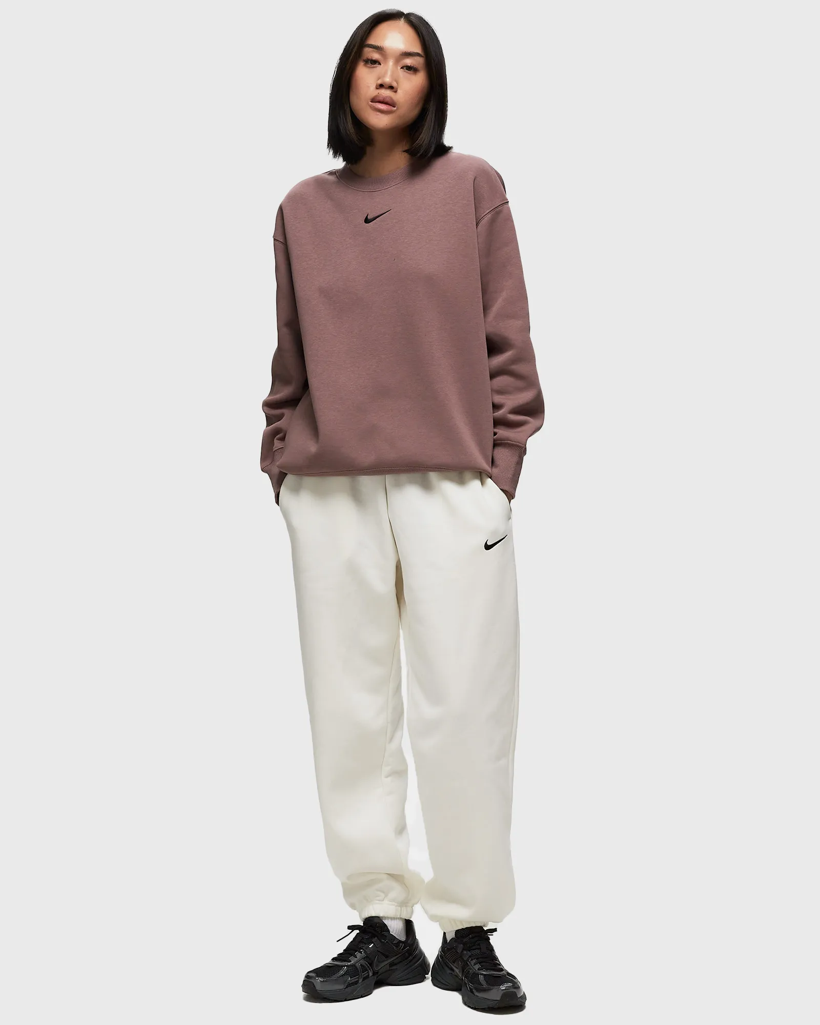 Nike WMNS Phoenix Fleece High-Waisted Oversized Sweatpants