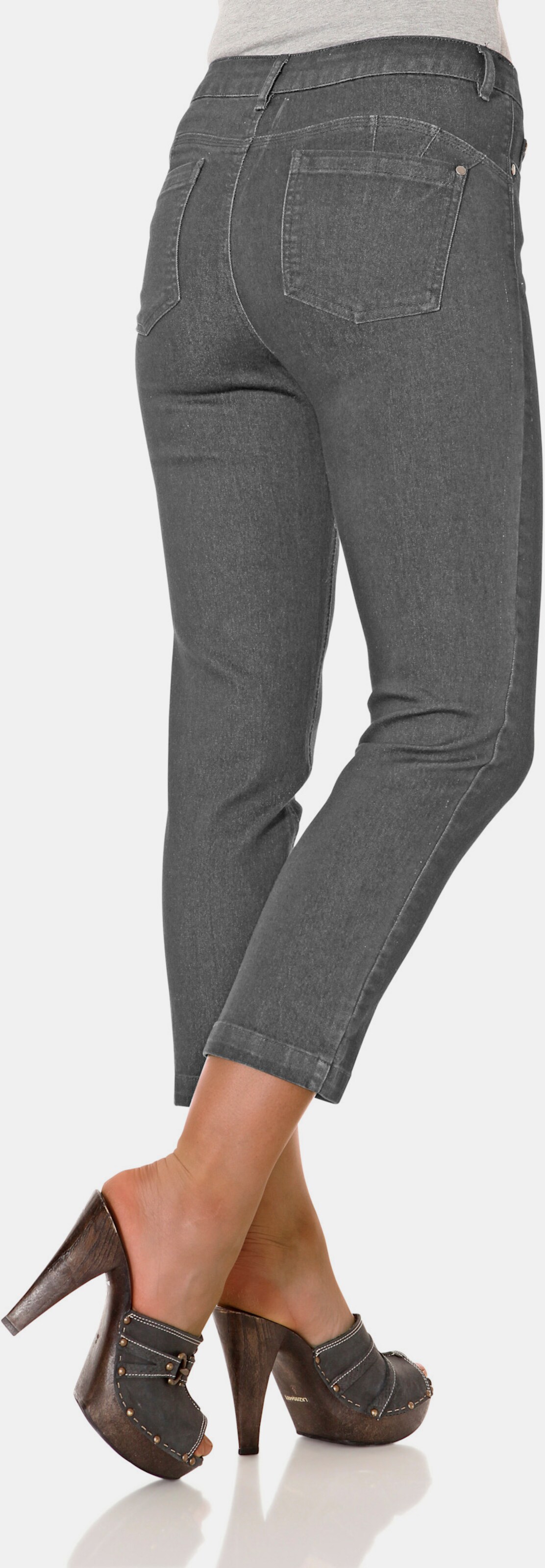 Bauchweg-Jeans