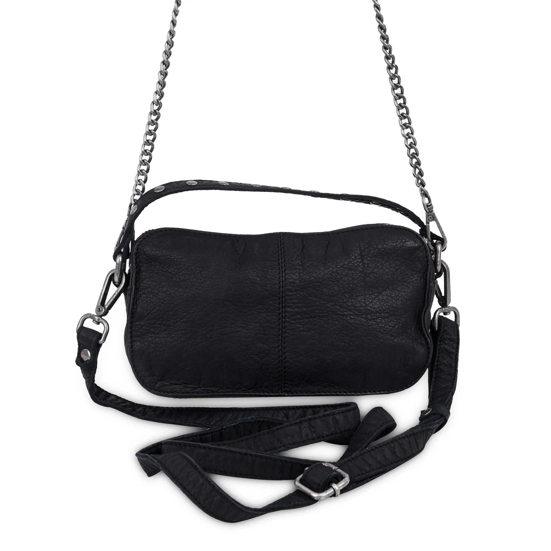 Nunoo | Helena Washed | Schoudertas / Crossbody tas