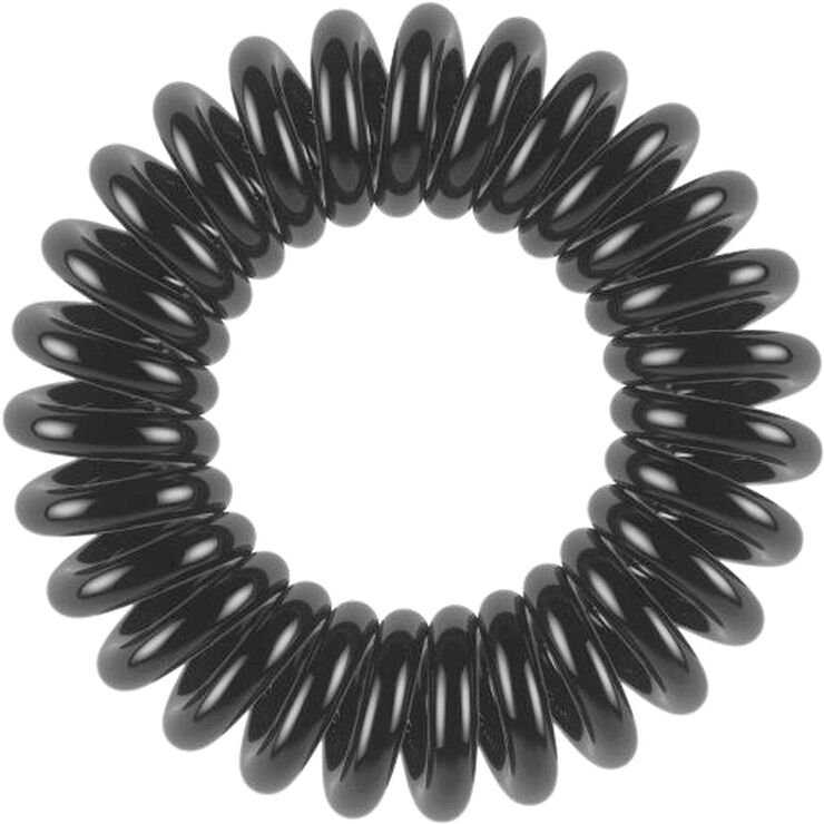 Invisiboble Original Premium - True Black Hair Scrunchies
