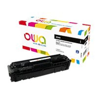 Cartouche laser compatible Canon 054H - noir - Owa K18637OW