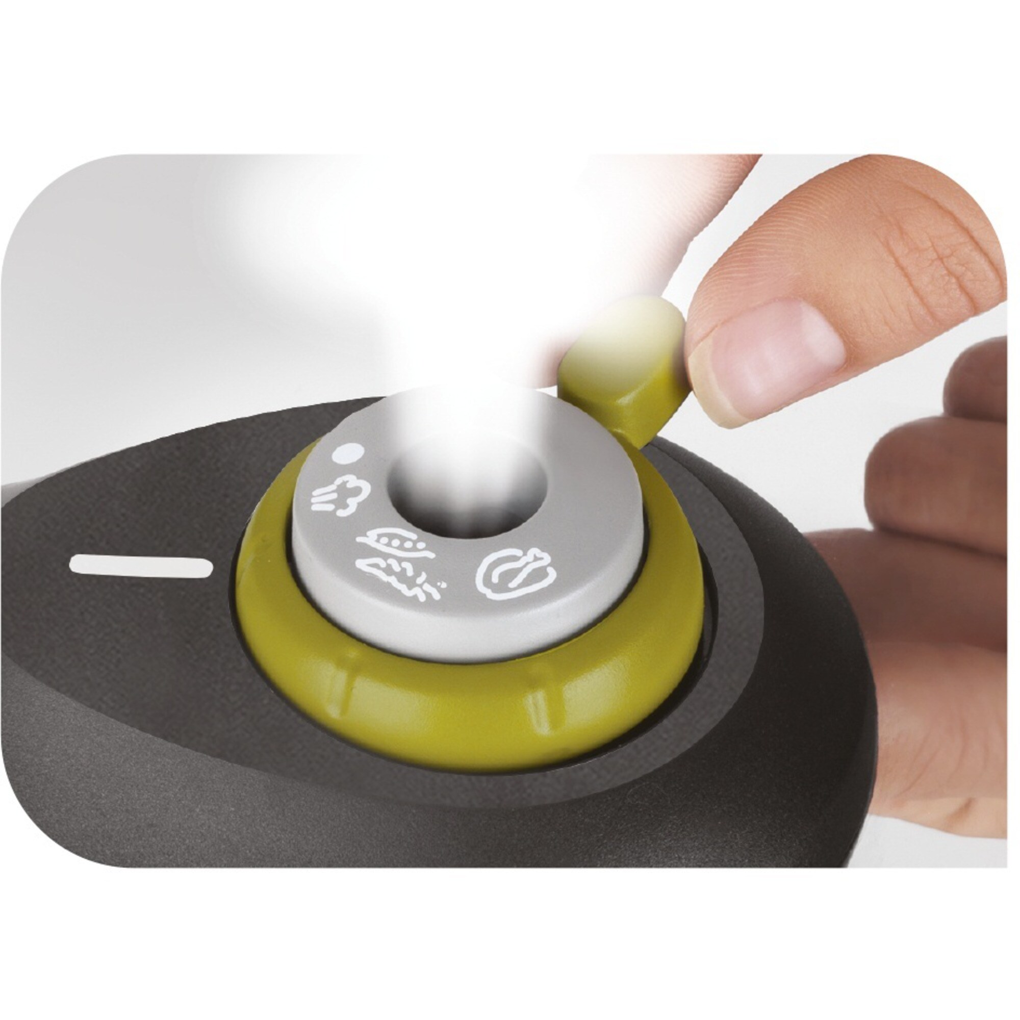 Tefal Topf Schnellkochtopf Secure 5 Neo, P2530738