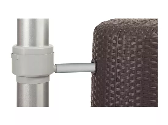 Récupérateur d'eau de pluie Sunda 300 L - Garantia
