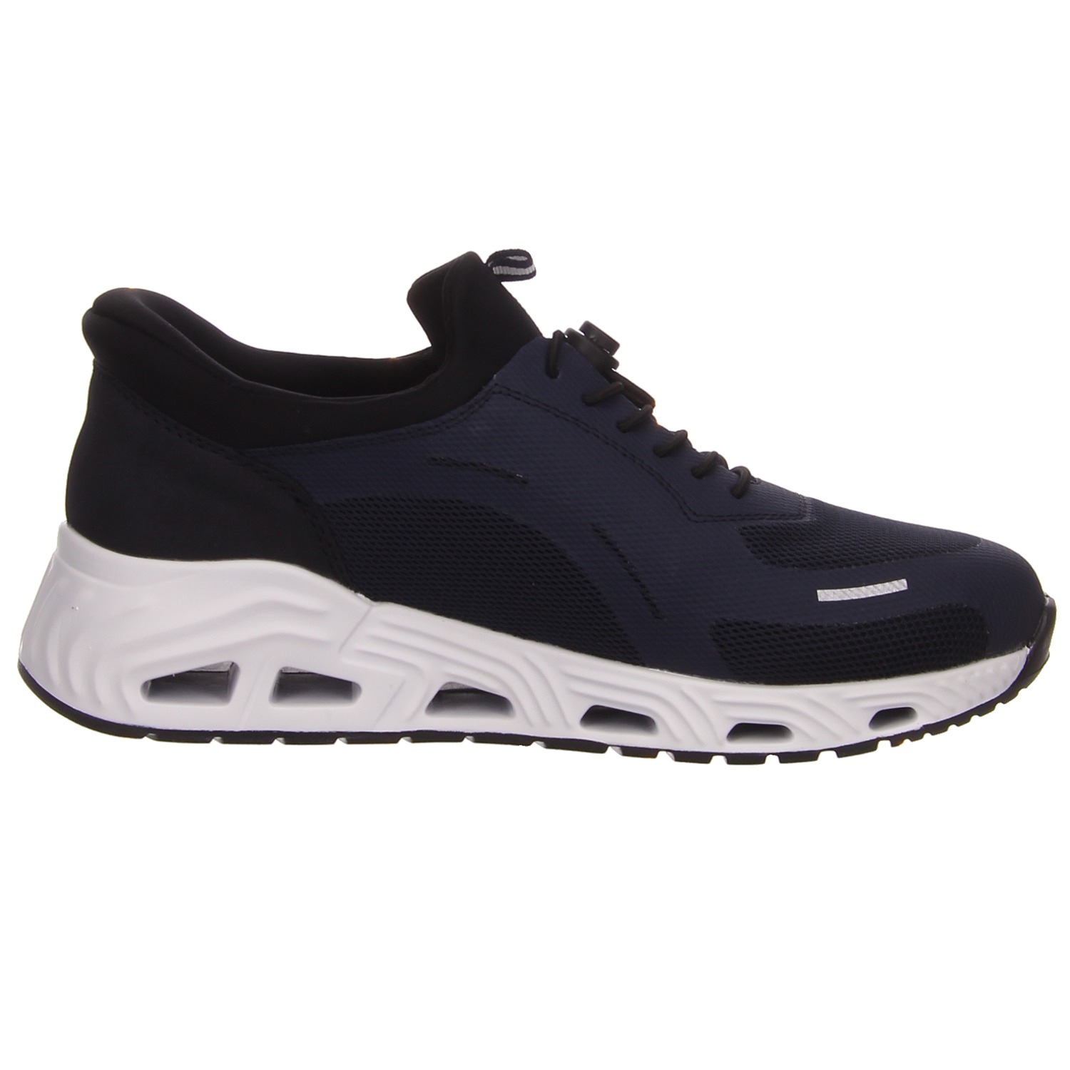 Rieker Sneaker blau blau
