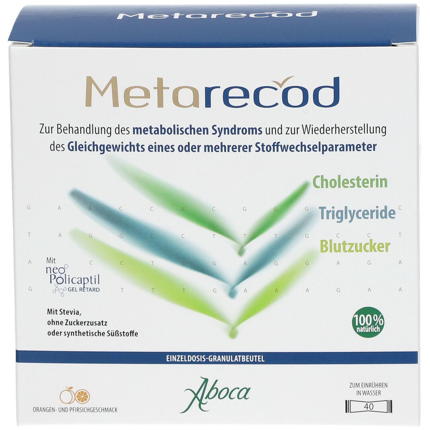 Metarecod