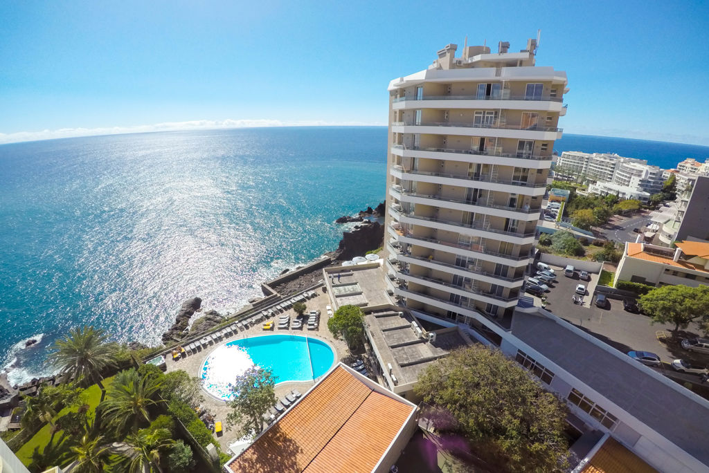Duas Torres Logies - Appartement