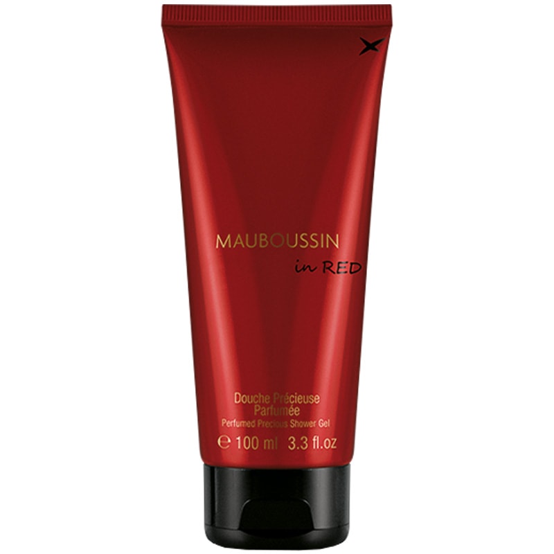 Eau de parfum & gel douche - In Red - Homme - 2 x 100 ml