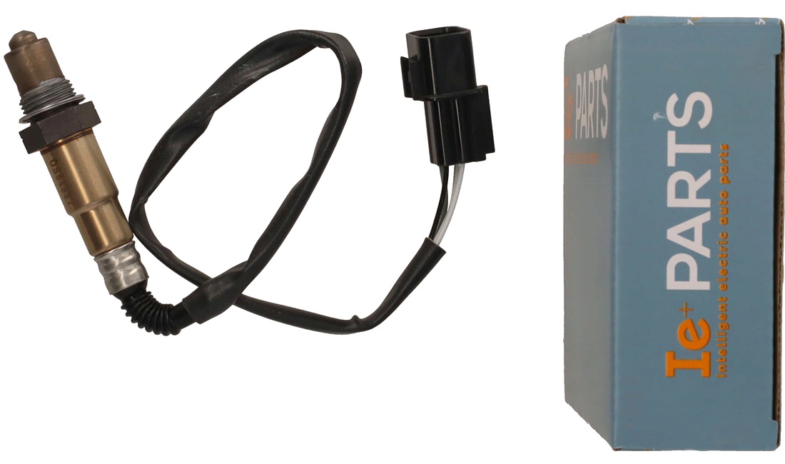 Lambda-sonde, foran katalysator