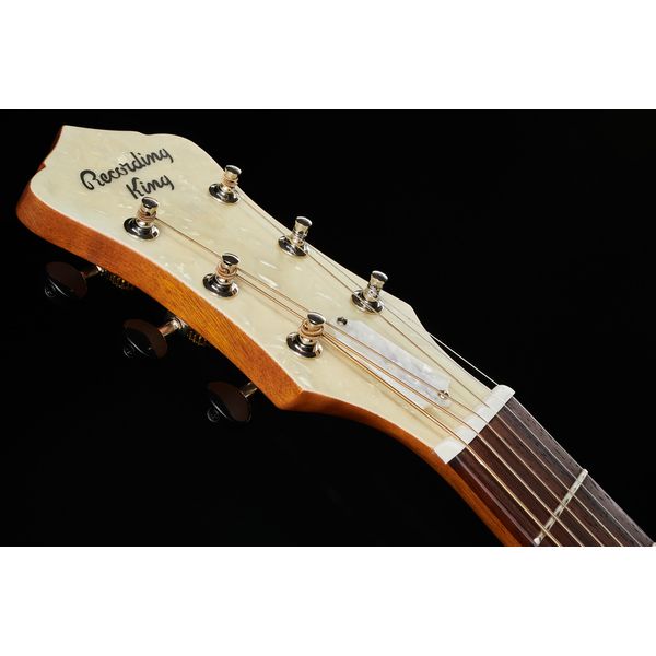 Recording King RR-41-BR Resonator