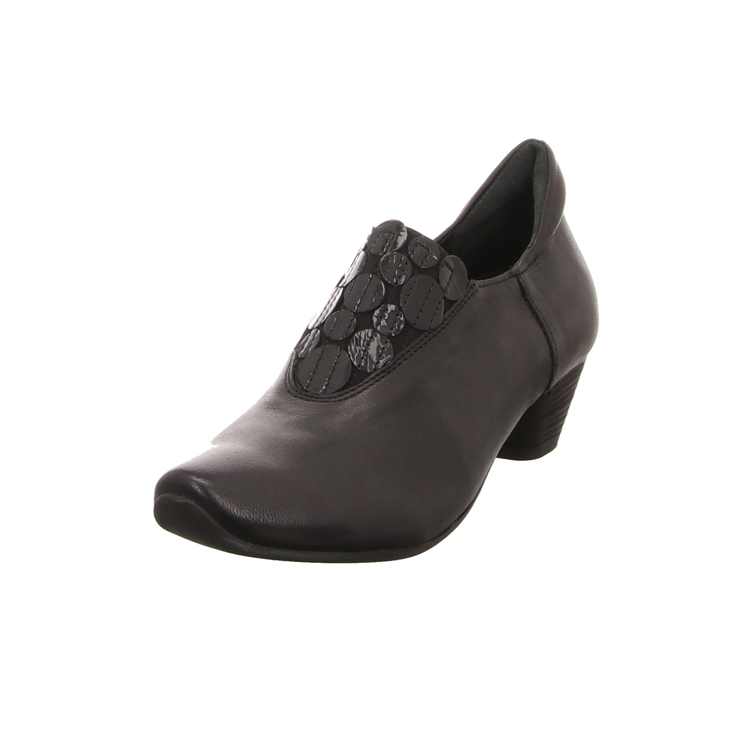 Think Pumps schwarz schwarz