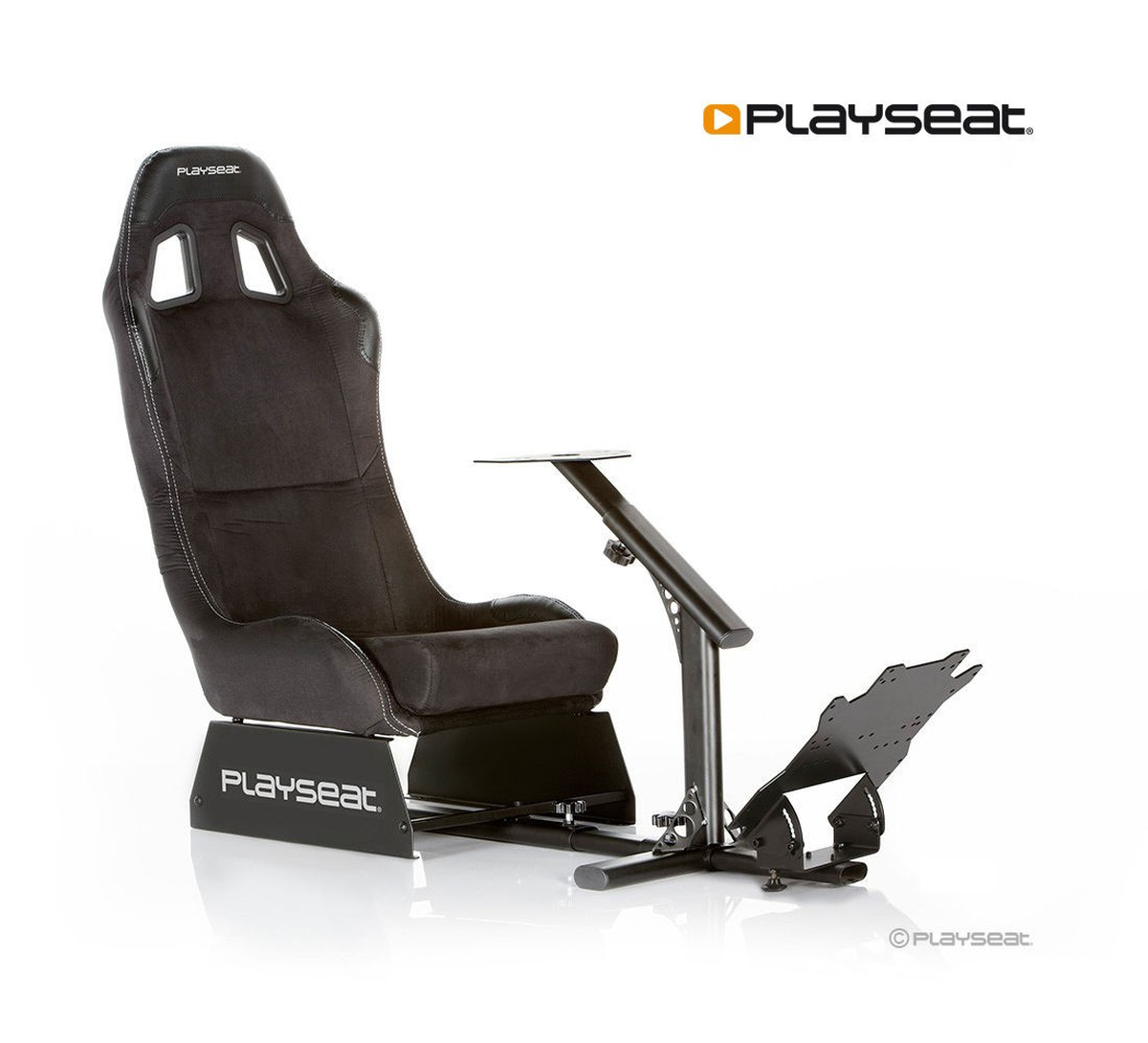Playseat Evolution Racing Alcantara - Noir