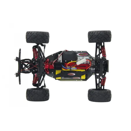 Jamara Vulcano Monstertruck 1:10 4WD NiMh 2,4G LED