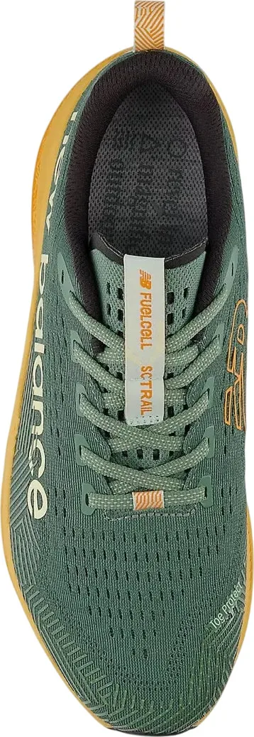 New Balance Fuelcell Supercomp Trail Dark Juniper