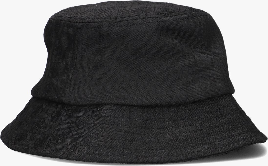 GUESS zwarte guess pet strave rain hat