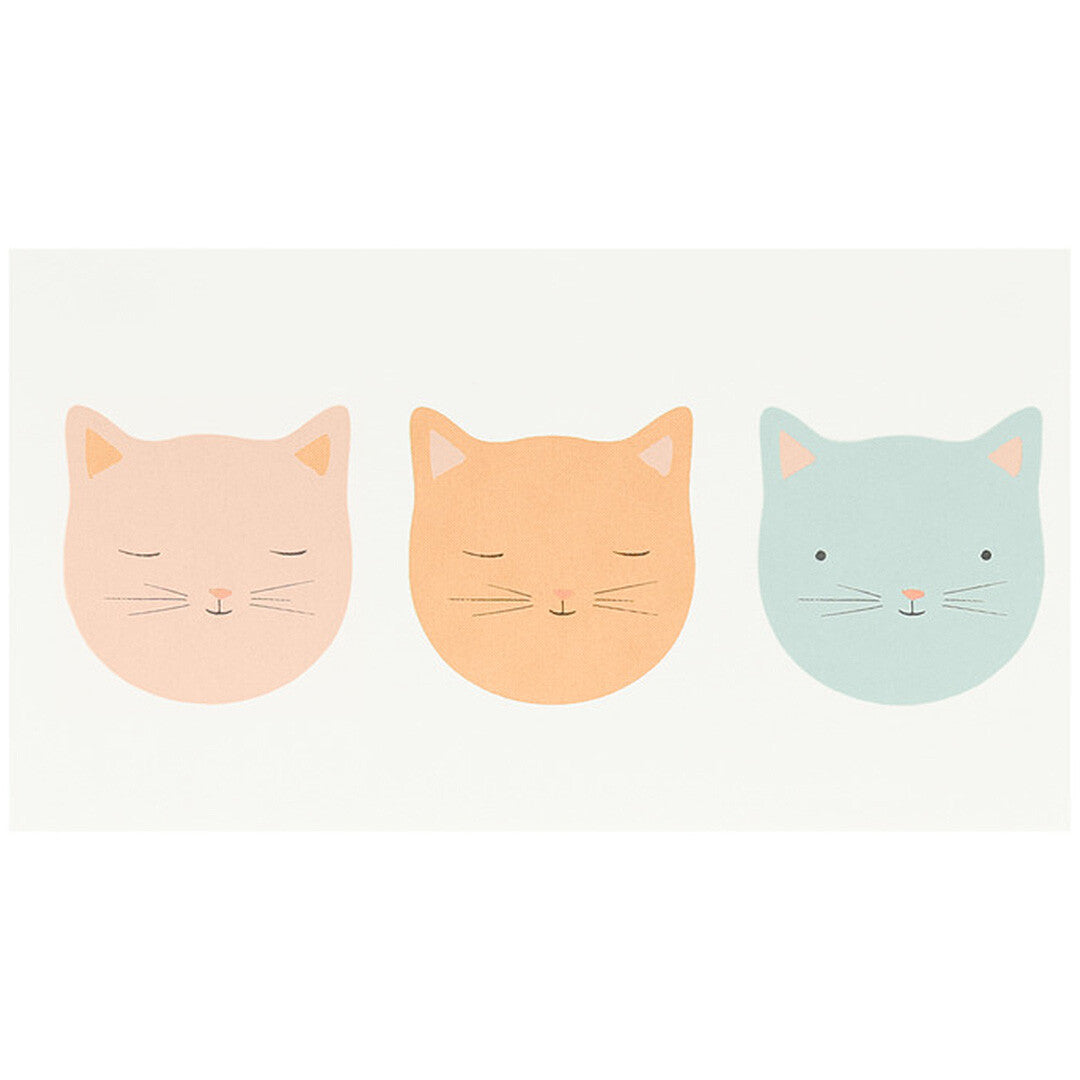 Meri meri tattoos katten