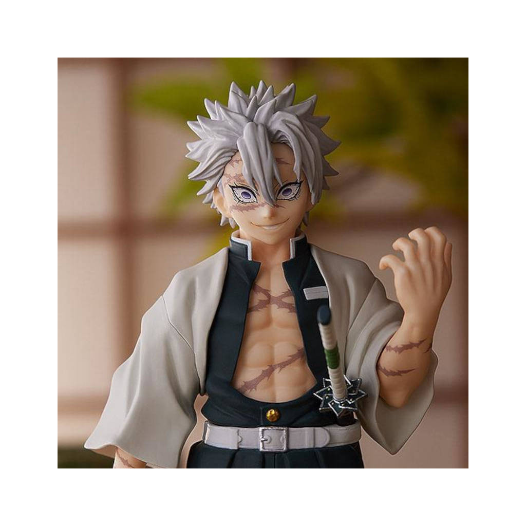 Demon Slayer - Figurine Pop Up Parade Sanemi Shinazugawa