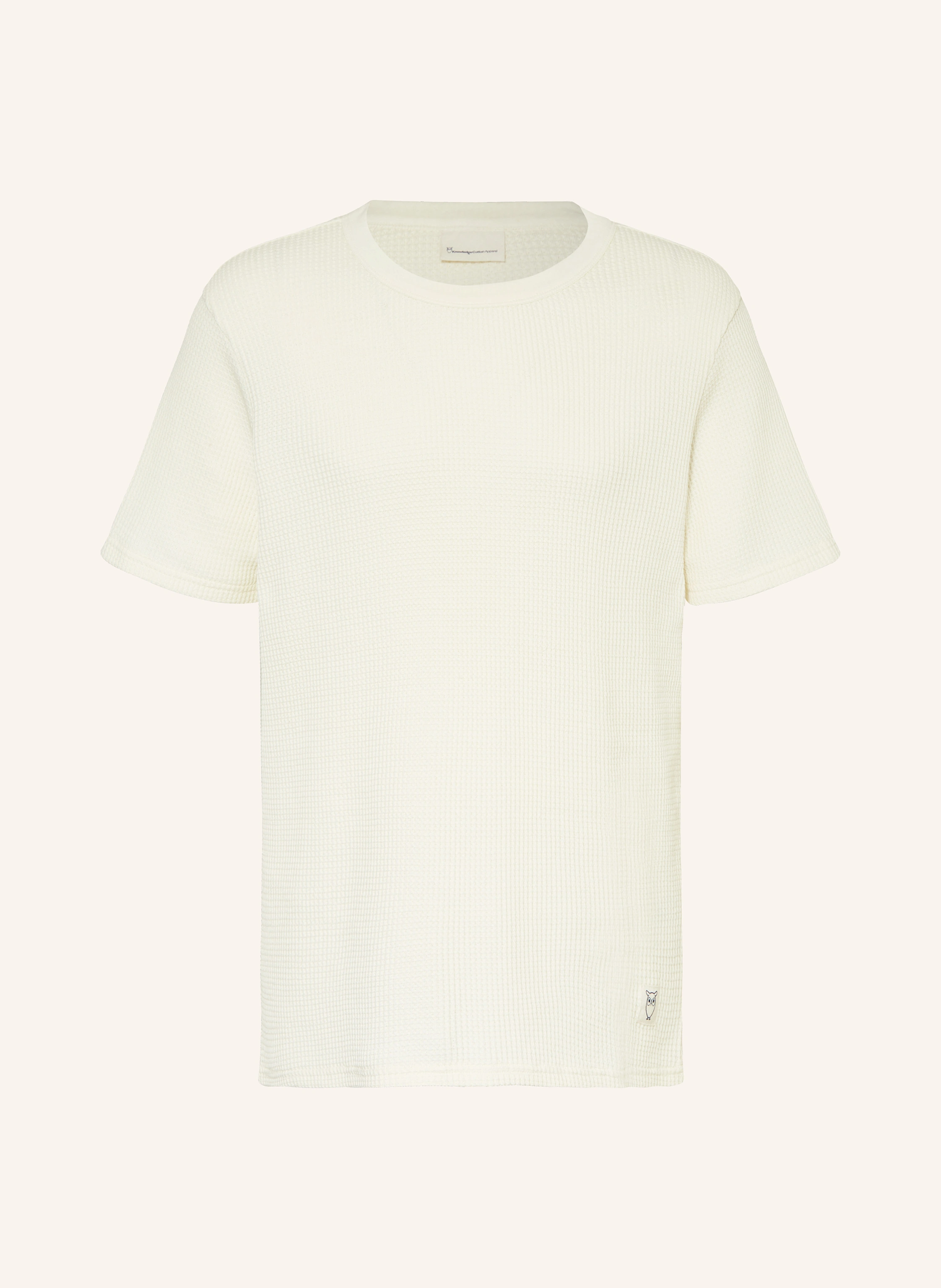 KnowledgeCotton Apparel T-Shirt