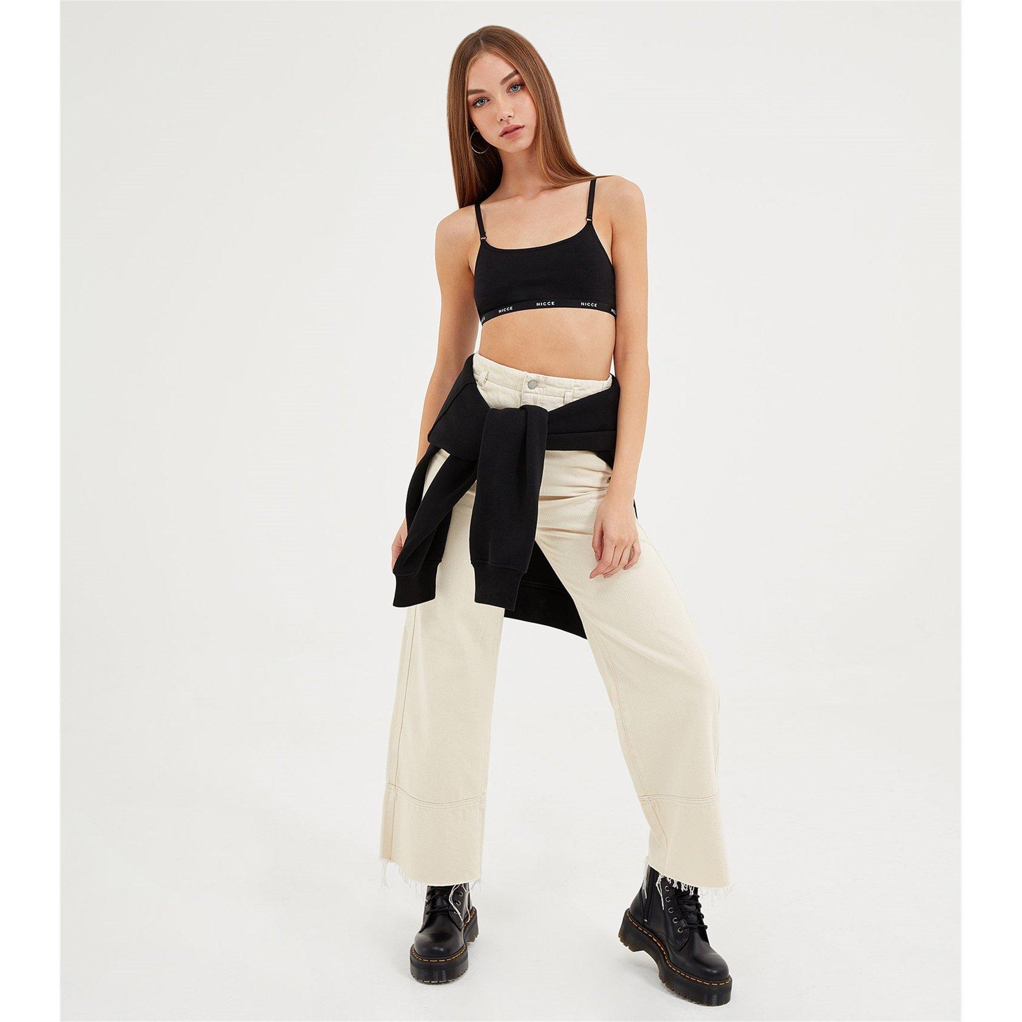 Nicce Nicce Strappy Bralette Womens