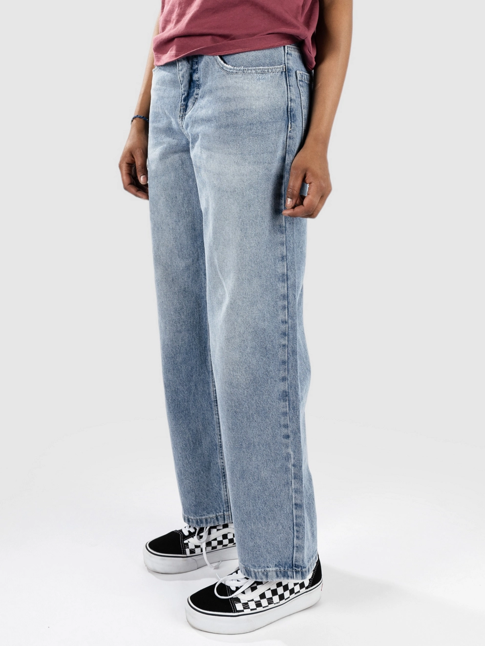 Empyre Loiter Slouchy Straight Jeans parkway