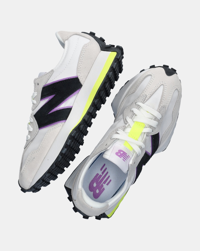 New Balance 327 Lage sneakers  - wit