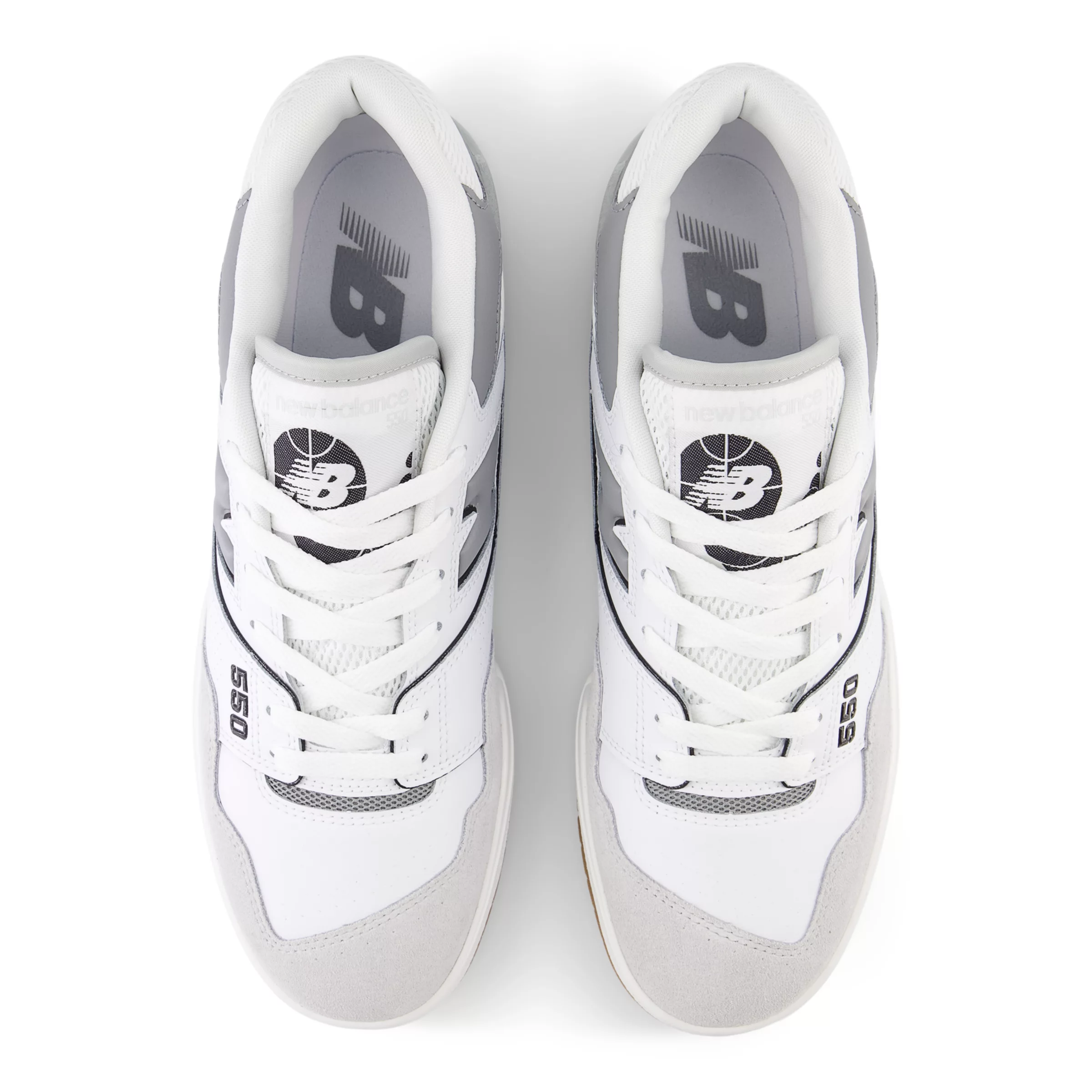 550 White con slate grey e brighton grey