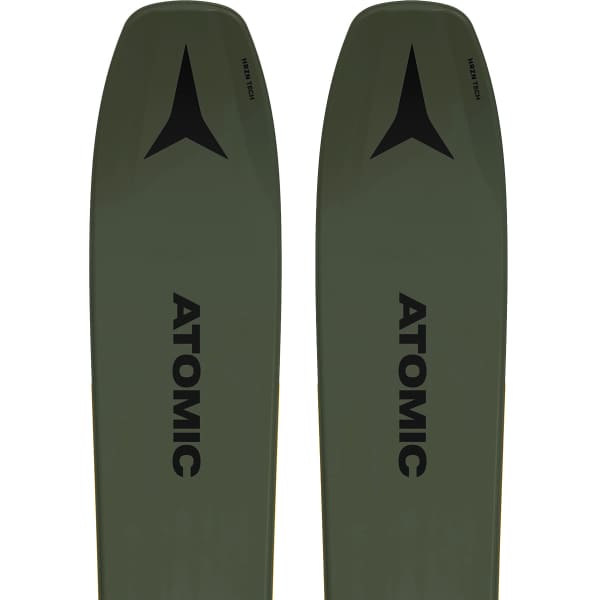 Ski ATOMIC MAVERICK 100 TI MT GREEN/SAFRAN