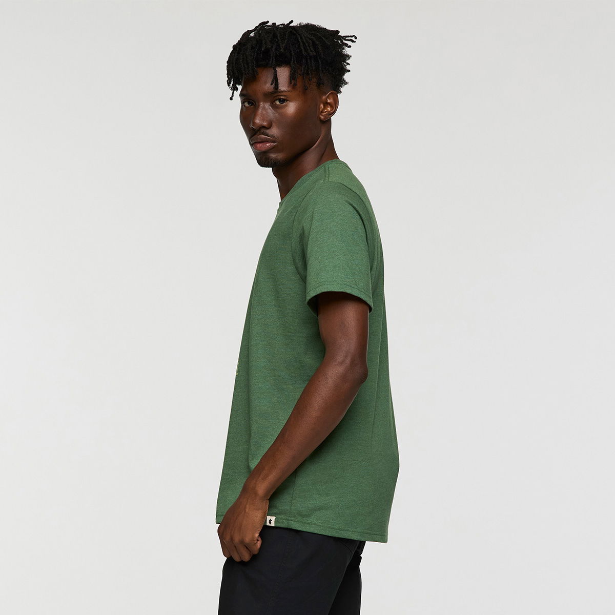 Cotopaxi Llama T-shirt, herre (Vine)