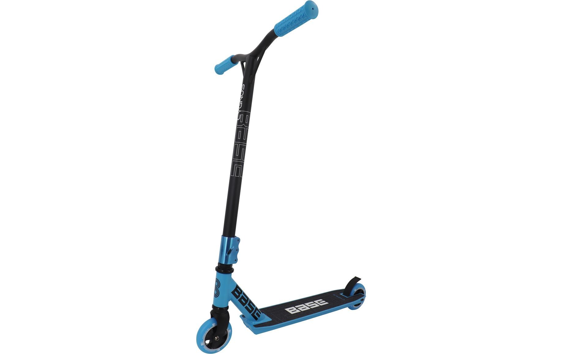 Motion Freestyle Scooter Cygnus base Ice BlauStylischer Scooter für erste Stunts im Skatepark