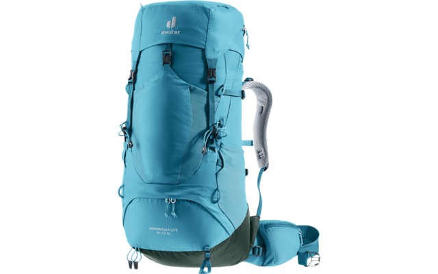 Deuter Aircontact Lite 35 + 10 SL Trekkingrucksack 35 + 10 Liter lagoon-ivy
