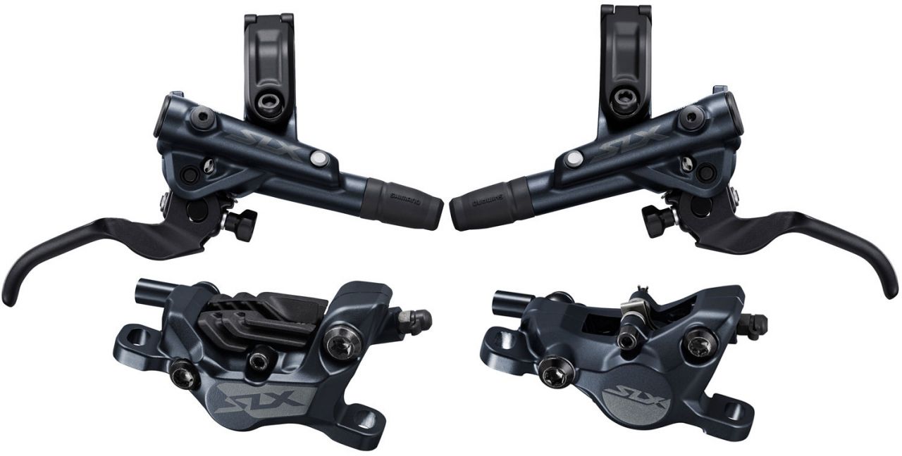 Shimano SLX BR-M7120/7100 Scheibenbremsen-Set kaufen | Bike-Discount