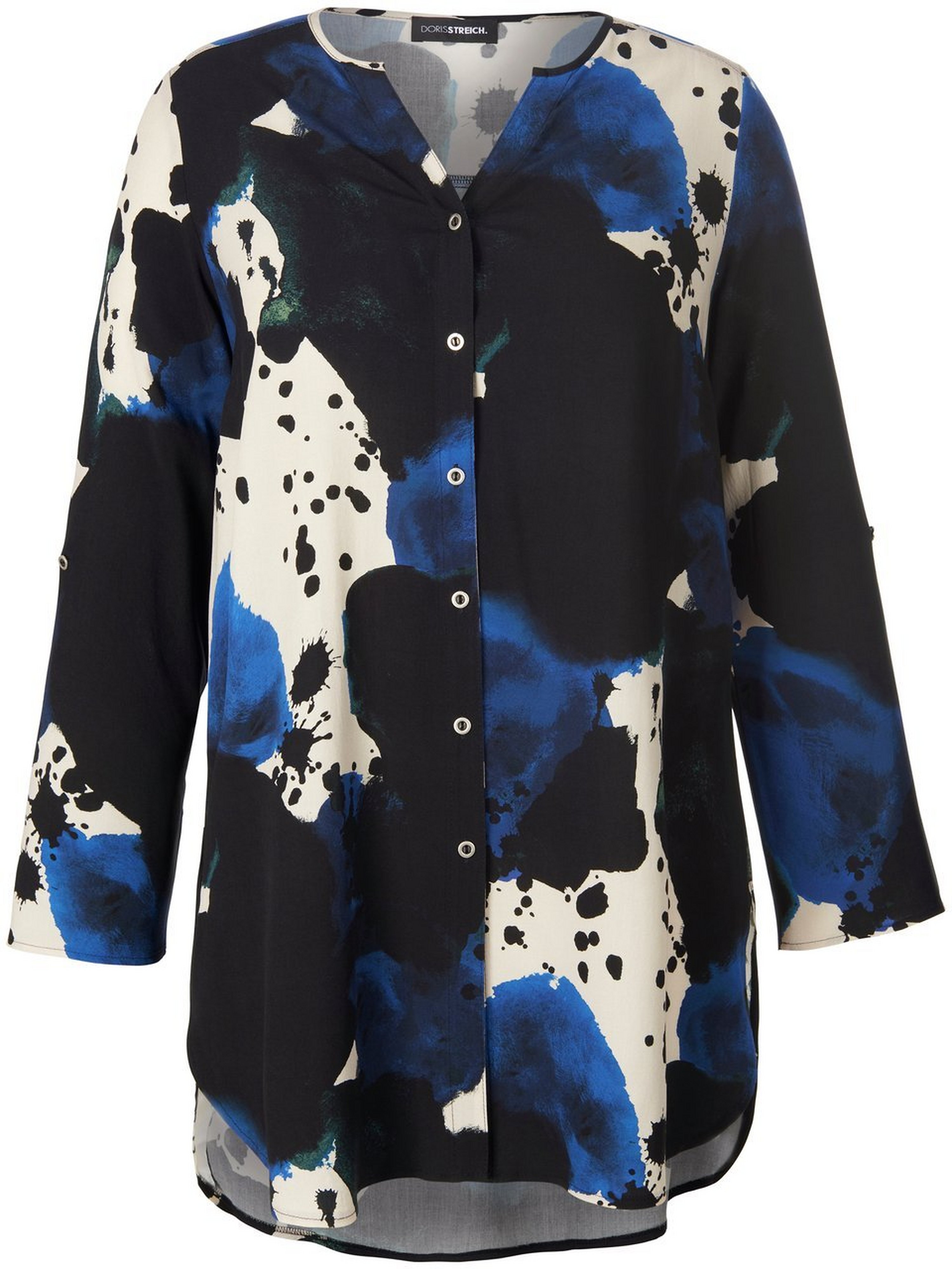 Long-Bluse