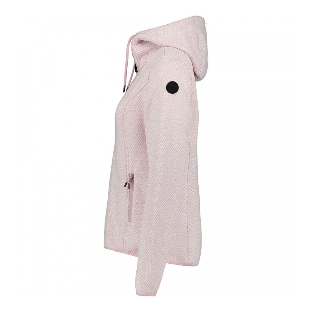 Icepeak AUEN - Sweat Femme light pink