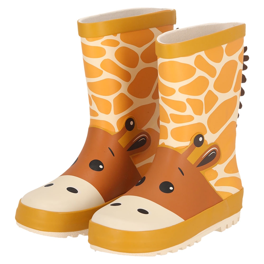 Apollo Gummistiefel »KINDER STIEFEL«  Regenschauer ist kein Hindernis