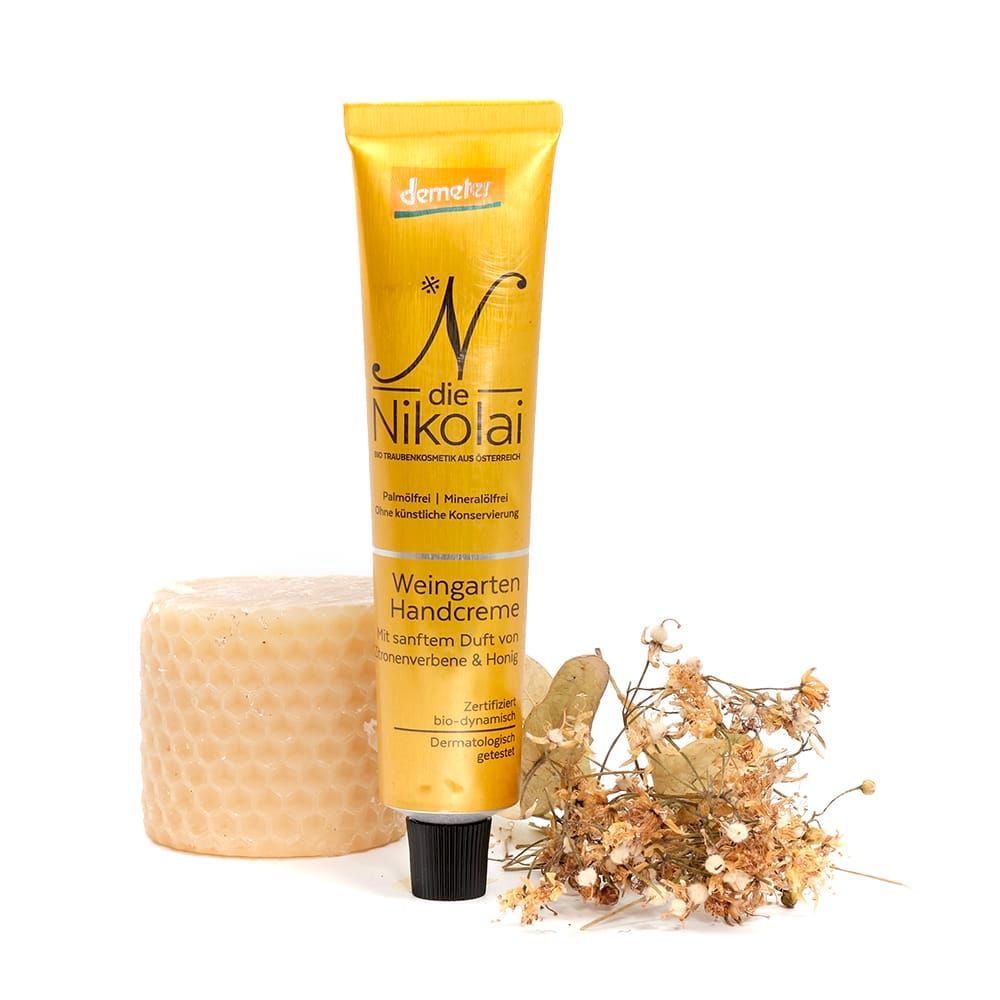 Weingarten Handcreme