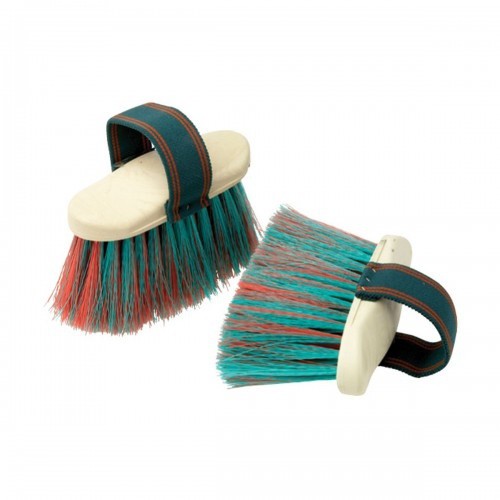 Escova Super Whisker para Cavalos