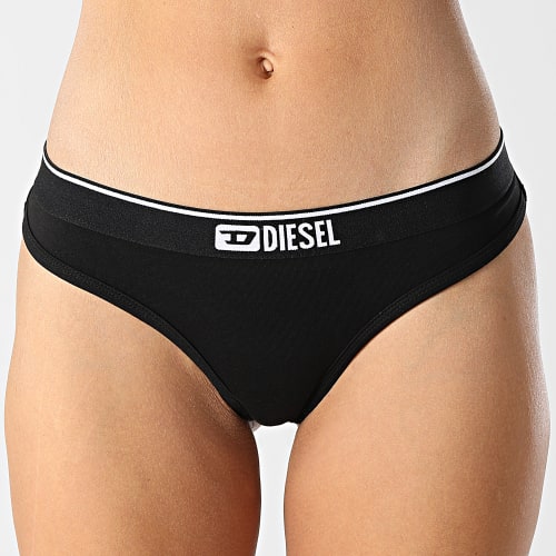 Lot De 3 Strings Femme Starsey A05139-0LDAC Noir