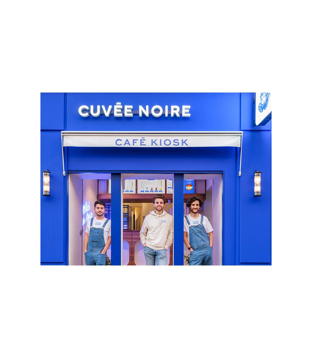 Pause-café : une petite boisson signature pour 2 à Paris - SMARTBOX - Coffret Cadeau Gastronomie