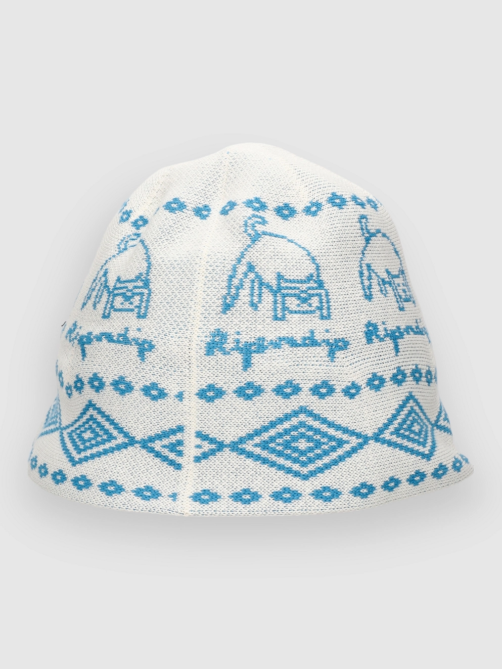 RIPNDIP Blonded Bucket Hat off white