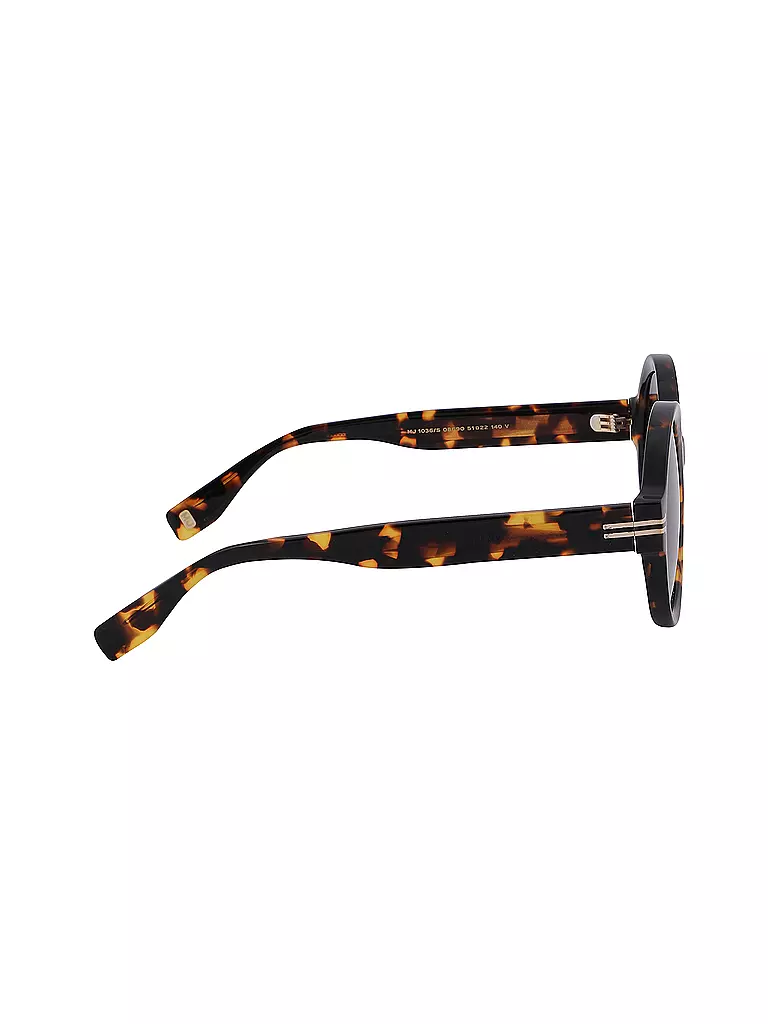 MARC JACOBS Sonnenbrille 1036/S braun