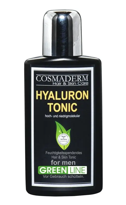 Hyaluron Tonic MEN - Travel Size