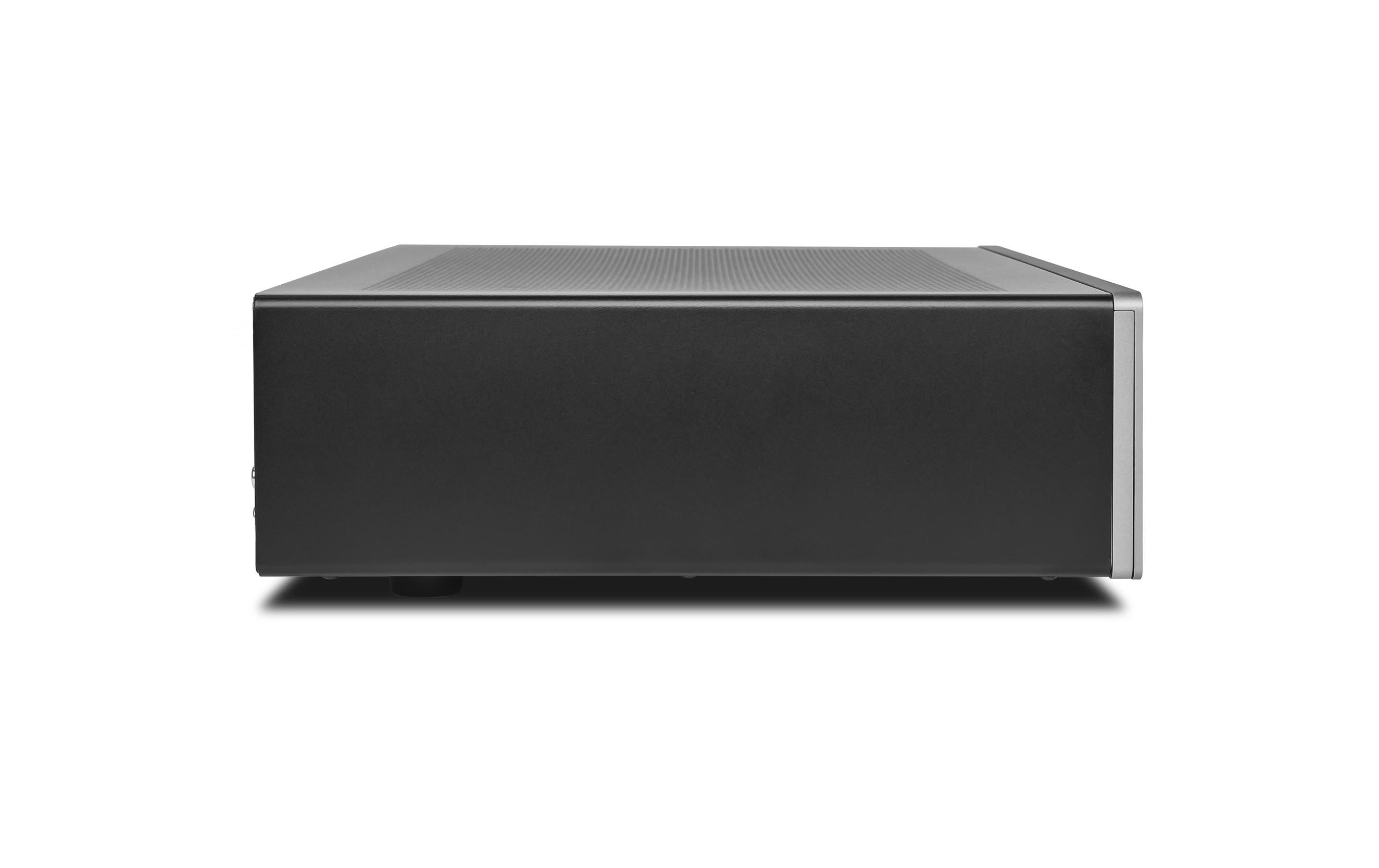 Stereo-Receiver AXR100D Grau<br>FM/DAB+-Stereo-Receiver