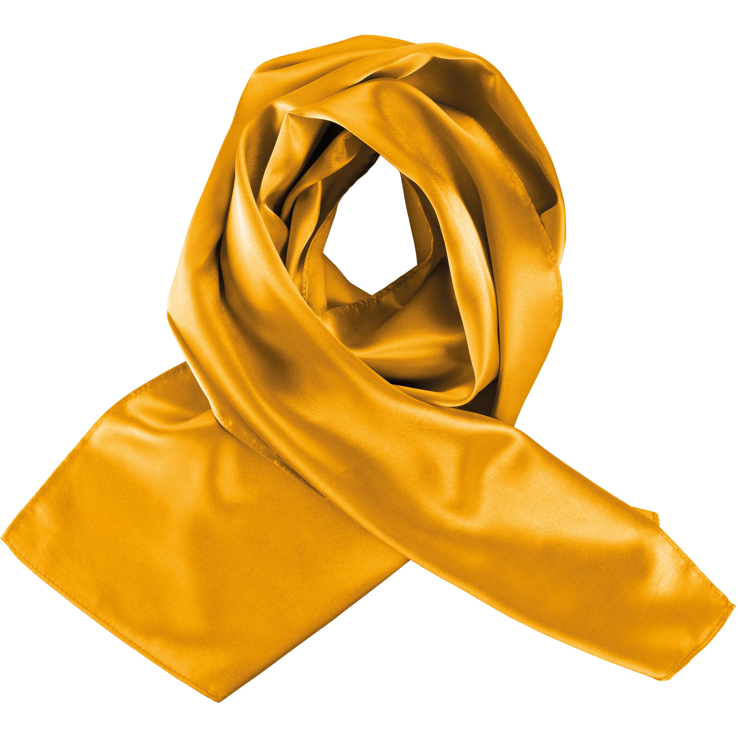 Kariban K861 - Écharpe Élégante en Satin Doux et Brillant
