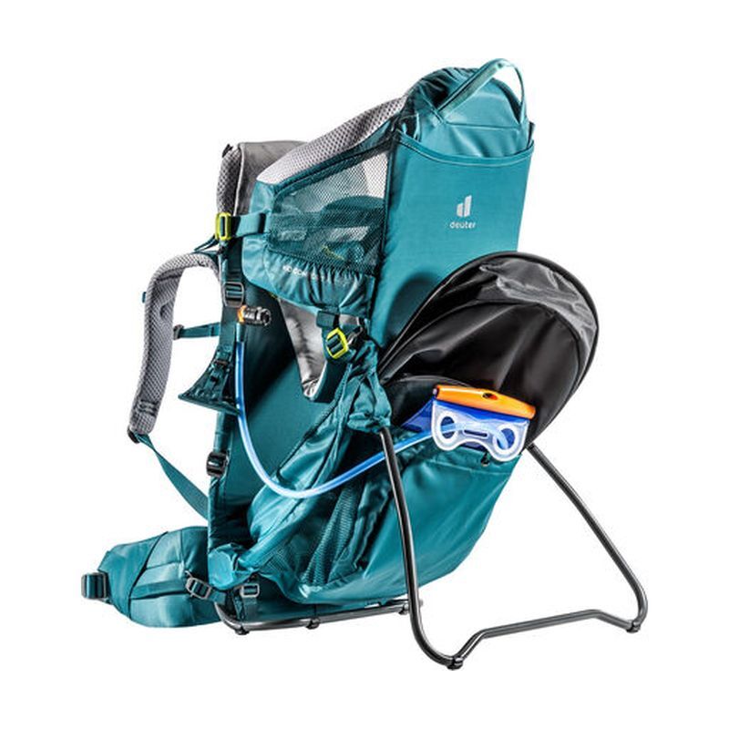 Kid Comfort Active SL - Porte-bébé randonnée femme