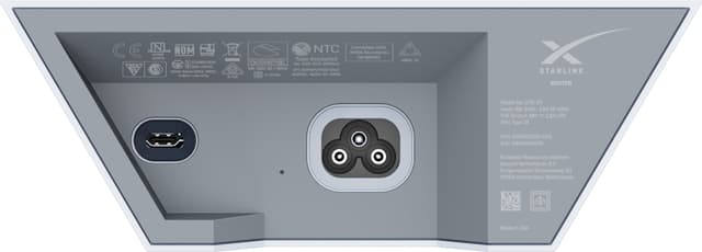 Starlink High Performance Flat Kit mobil bredbånd