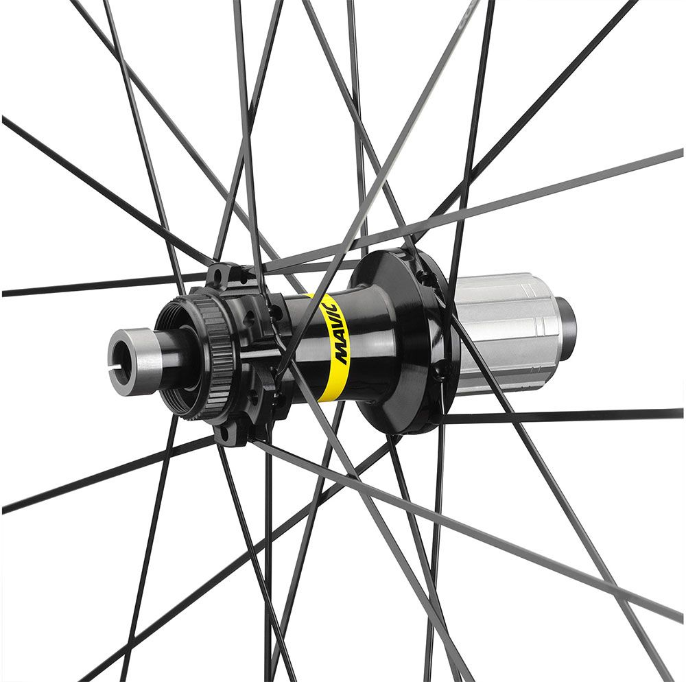 Mavic Allroad Disc Hinterrad kaufen | Bike-Discount