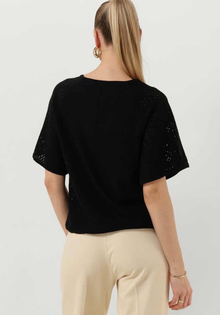 CAROLINE BISS zwarte caroline biss top 1249/10