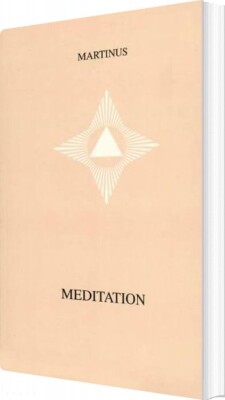 Meditation - Småbog 20 - Martinus - Bog