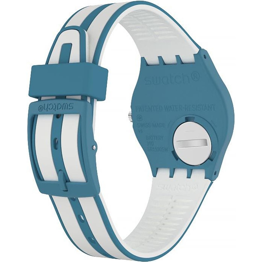 Swatch Original 34 Anisette Day Date